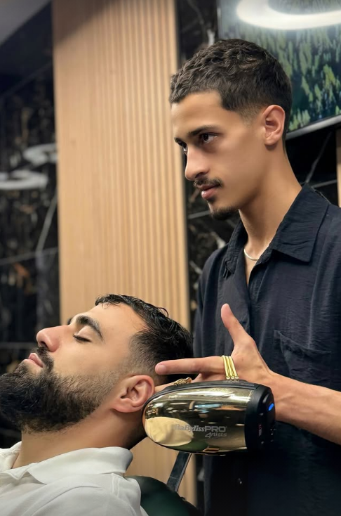 Soins et finition – Maroma Barber